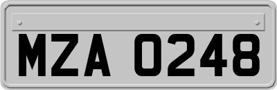 MZA0248