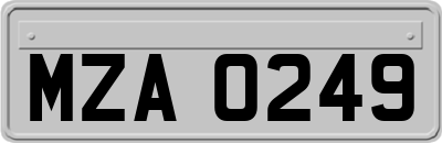 MZA0249