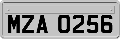 MZA0256