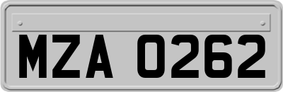 MZA0262