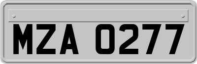 MZA0277