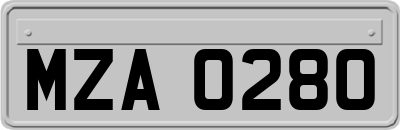 MZA0280