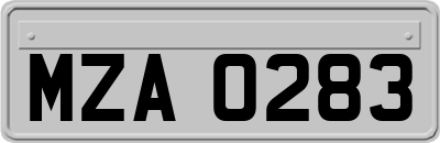 MZA0283