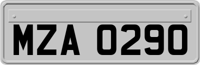 MZA0290