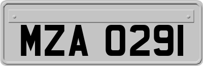 MZA0291