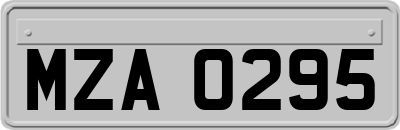 MZA0295