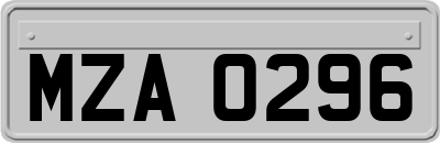 MZA0296