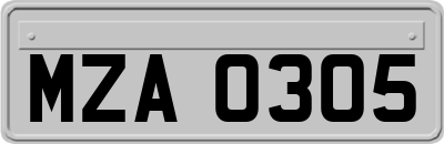 MZA0305