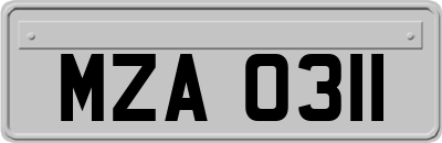 MZA0311