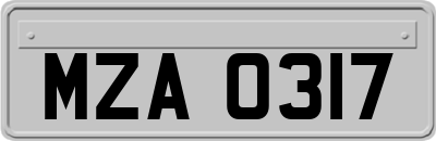 MZA0317
