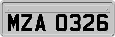 MZA0326