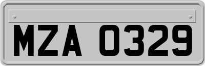 MZA0329