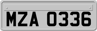 MZA0336