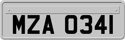 MZA0341