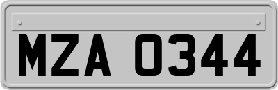 MZA0344
