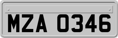 MZA0346