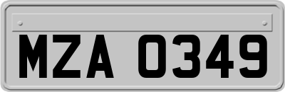 MZA0349