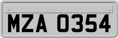 MZA0354