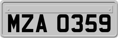 MZA0359