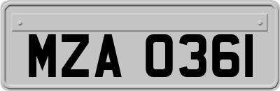 MZA0361