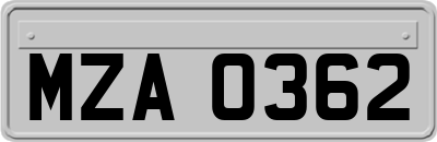 MZA0362