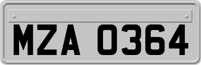 MZA0364