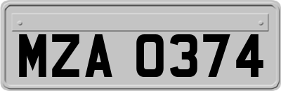 MZA0374