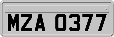MZA0377