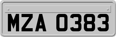 MZA0383