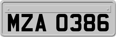 MZA0386