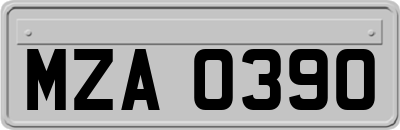 MZA0390