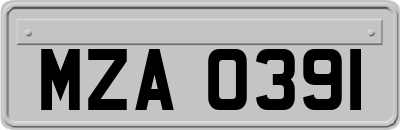 MZA0391