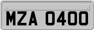 MZA0400