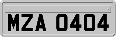 MZA0404