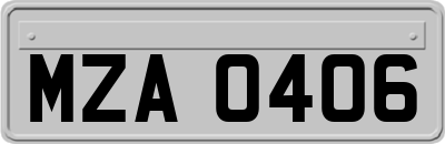 MZA0406