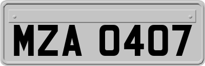 MZA0407
