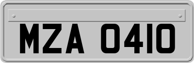 MZA0410