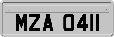 MZA0411