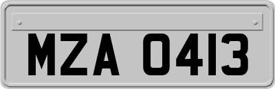 MZA0413
