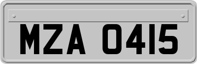 MZA0415
