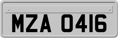 MZA0416