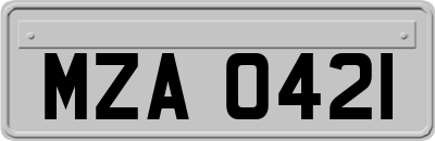 MZA0421