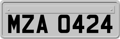 MZA0424