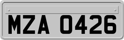 MZA0426