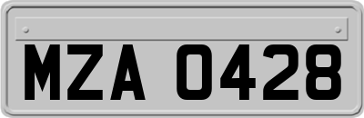 MZA0428