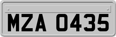 MZA0435