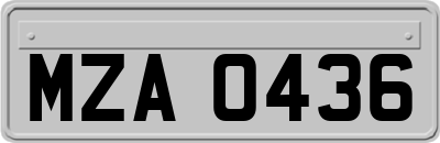 MZA0436
