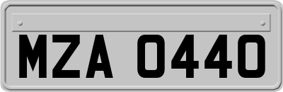 MZA0440