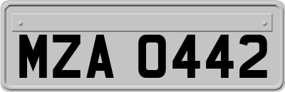MZA0442