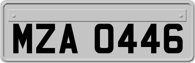 MZA0446